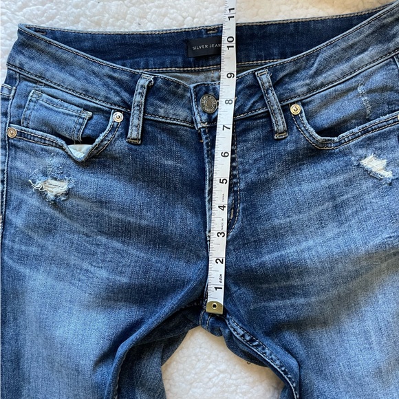 Silver Jeans Co Elyse slim boot - Picture 8 of 9